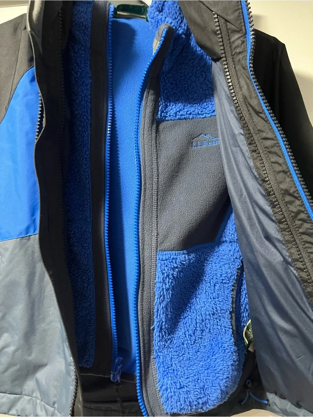 L.L. Bean bean durable